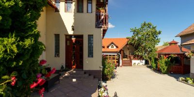 Pensiunea Szentkirály Sâncraiu - foto 3