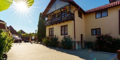 Pensiunea Szentkirály Sâncraiu - foto 5
