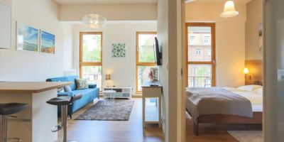 Apartamenty Świnoujście - Platan Tower - foto 4