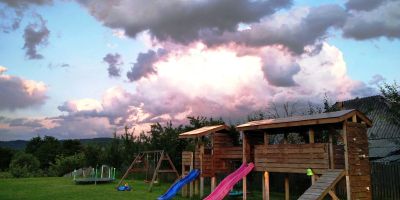 Casa de vacanță La Livadă Valea Danului - foto 3