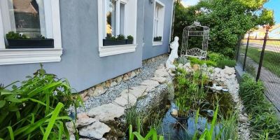 Blanka Villa Wellness Home Bakonyszentlászló - foto 4