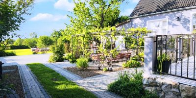 Blanka Villa Wellness Home Bakonyszentlászló - foto 2