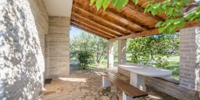 House Pool House Lake by the sea Pirovac - foto 5