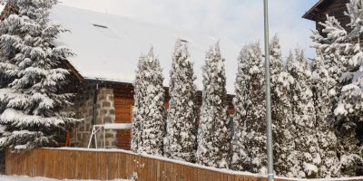 Cabana Burfa Harghita-Băi - foto 3