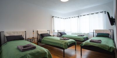 Cabana Burfa Harghita-Băi - foto 4