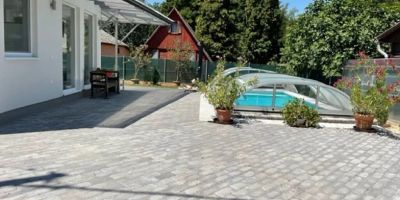 Ezüstpart Apartman Makád - foto 2