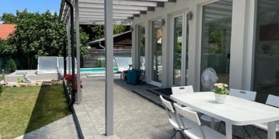 Ezüstpart Apartman Makád - foto 4
