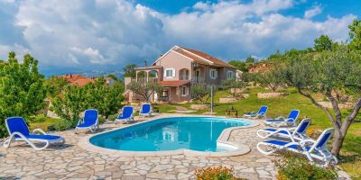 Vendégház Kruševo - CDZ689 - foto 2
