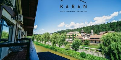 Kaban Boutique Hotel Vatra Dornei - foto 2