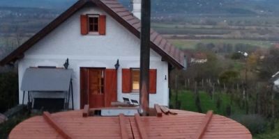 Szent György-hegyi Sárkányles Vendégház Kisapáti - foto 3