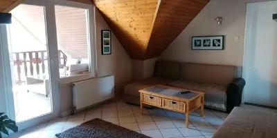 Noé Apartman Várvölgy - foto 2