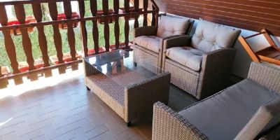 Noé Apartman Várvölgy - foto 4