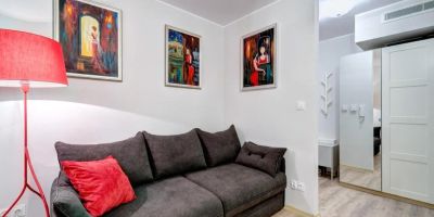 Apartament Jantar Park - foto 3