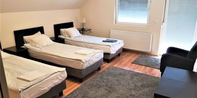 Kikelet Apartmanok Dunakeszi - foto 5