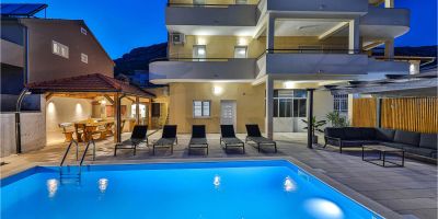 Apartman Kaštel Gomilica - CDC842 - foto 4