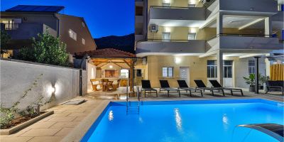 Apartman Kaštel Gomilica - CDC842 - foto 3