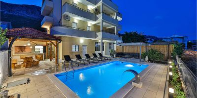 Apartman Kaštel Gomilica - CDC842 - foto 2