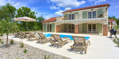 Villa Adria Rasopasno Malinska - foto 2
