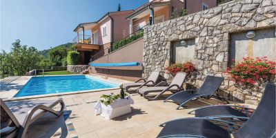 Apartman Mošćenička Draga - CKO602 - foto 4