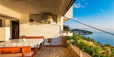 Apartman Stara Baška - CKI182 - foto 4