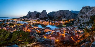 Hotel Villa Dvor Omiš - foto 4