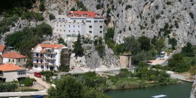 Hotel Villa Dvor Omiš - foto 2