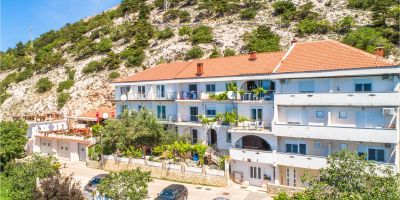 Apartman Stara Baška - CKI136 - foto 3
