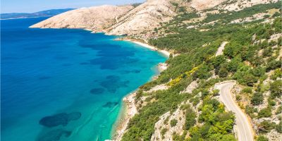 Apartman Stara Baška - CKI136 - foto 5