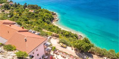Apartman Stara Baška - CKI136 - foto 2