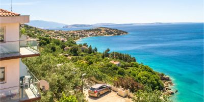 Apartman Stara Baška - CKI136 - foto 4