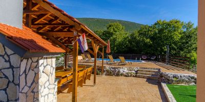 Villa Strikina kuća Slivno - foto 4