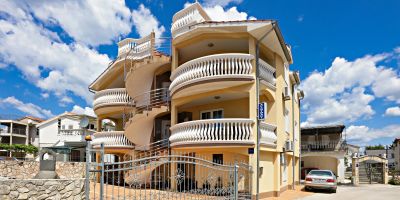 Apartments With Parking Space Vodice - 13973 - foto 5