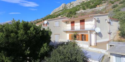 Apartments With Parking Space Brela, Makarska - 18495 Brela - foto 2