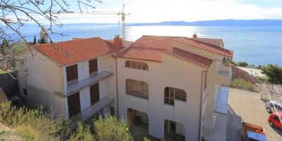 Apartments With Parking Space Brela, Makarska - 18495 Brela - foto 4