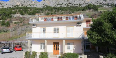 Apartments With Parking Space Brela, Makarska - 18495 Brela - foto 5
