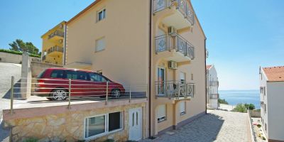 Apartments With Parking Space Krvavica, Makarska - 18911 Krvavica - foto 3