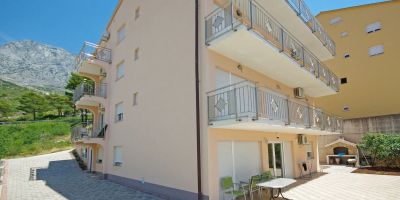 Apartments With Parking Space Krvavica, Makarska - 18911 Krvavica - foto 4