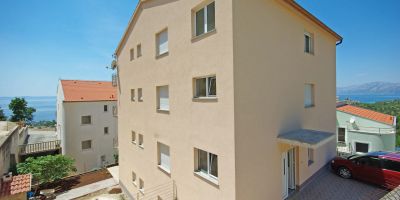 Apartments With Parking Space Krvavica, Makarska - 18911 Krvavica - foto 5