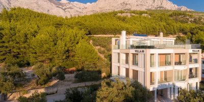 Apartments With Swimming Pool Promajna, Makarska - 19144 Promajna - foto 4
