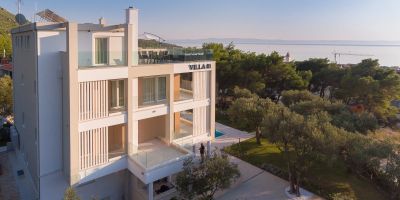 Apartments With Swimming Pool Promajna, Makarska - 19144 Promajna - foto 2