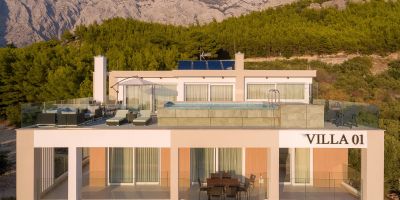 Apartments With Swimming Pool Promajna, Makarska - 19144 Promajna - foto 5