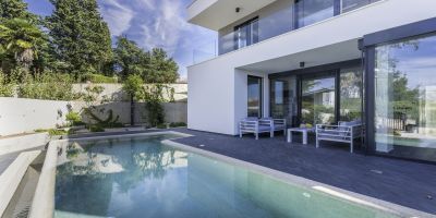 Family Friendly House With A Swimming Pool Vantačići, Krk - 19263 Vantačići - foto 5
