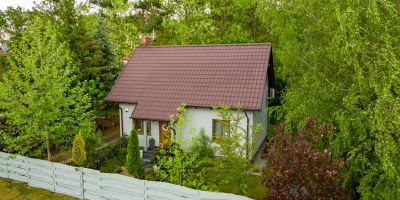 Domek w Sosenkach - foto 4