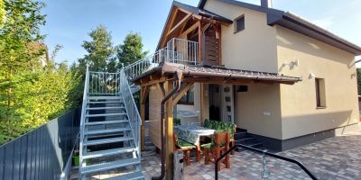 Silver Zsóry Apartman Mezőkövesd - foto 4