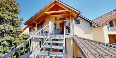 Silver Zsóry Apartman Mezőkövesd - foto 5