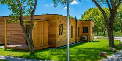 Zsóry Liget Camping & Resort**** Mezőkövesd - foto 2