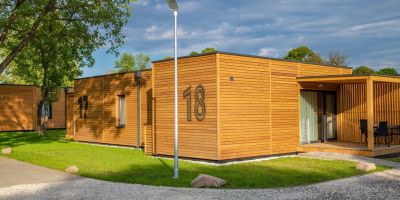 Zsóry Liget Camping & Resort**** Mezőkövesd - foto 3