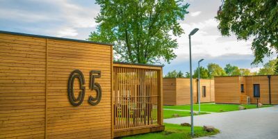Zsóry Liget Camping & Resort**** Mezőkövesd - foto 4