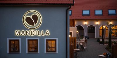 Mandilla**** Köveskál - foto 2
