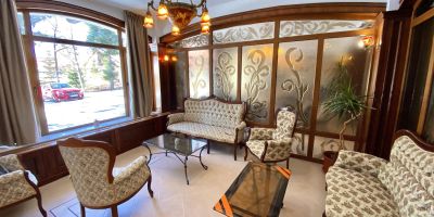 Hotel Chalet Wiese Poiana Brașov - foto 2